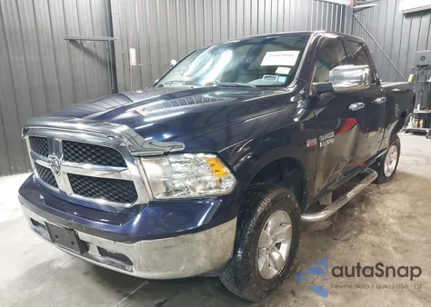 2018 Ram 1500 St z USA, uszkodzony, nr VIN 1C6RR7FT3JS128351